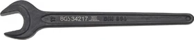 BGS technic Einmaulschlüssel, 17x155mm