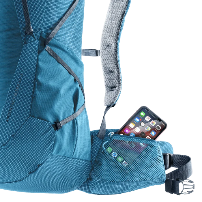 Deuter Aircontact Ultra 40+5 wave/ink