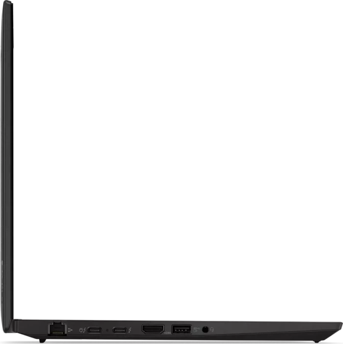 Lenovo ThinkPad T14 G4 (Intel), Thunder Black, Core i7-1355U, 16GB RAM, 512GB SSD, DE