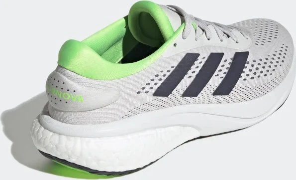 adidas Supernova 2 dash grey/shadow navy/solar green (Herren)