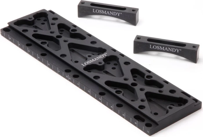 Losmandy Dovetail Plate Prismenschiene für Celestron 8'' SC