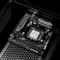 Raijintek Ophion Evo, schwarz, Glasfenster, Mini-ITX Vorschaubild