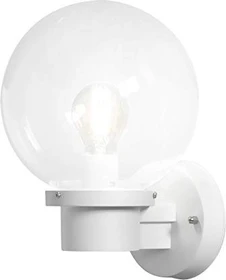 Konstsmide Nemi 20cm Wandleuchte weiß