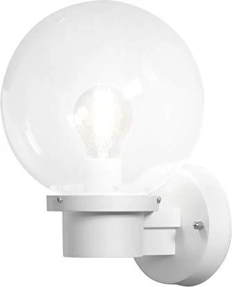 Konstsmide Nemi 20cm Wandleuchte weiß