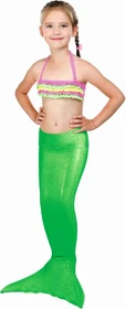 Xtrem Toys Aquatail Monoflosse grün