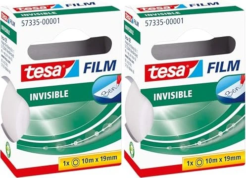 tesa tesafilm INVISIBLE