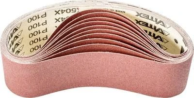 Pferd BA 75/533 A 100 Schleifband K100, 75x533mm, 10 Stück