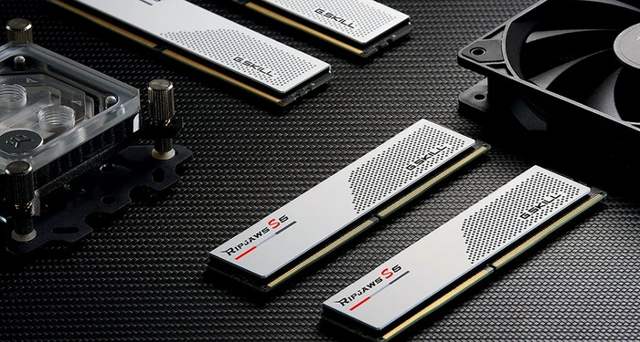 G.Skill Ripjaws S5 weiß UDIMM 32GB Kit ab € 479,72 (2026