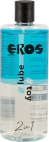 Megasol Eros 2 in 1 #lube #toy Gleitgel, 500ml