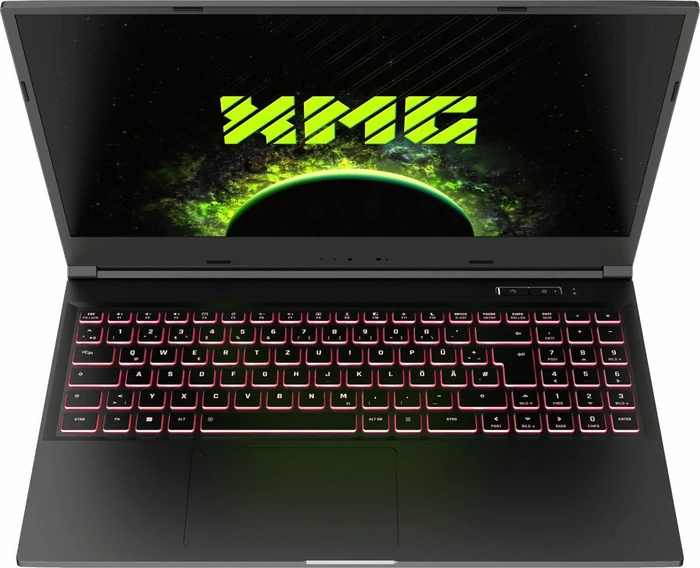 Schenker XMG Core 15-E20, Core i7-10750H, 8GB RAM, 250GB SSD, GeForce GTX 1650 Ti, DE