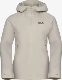 Jack Wolfskin Prelight 3in1 Funktionsjacke pale sand