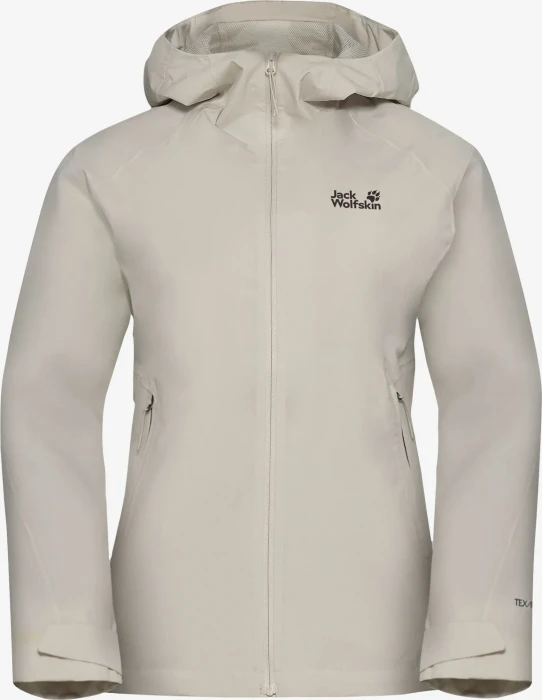 Jack Wolfskin Prelight 3in1 Funktionsjacke pale sand