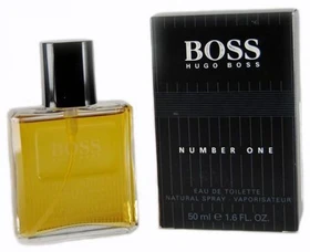 Hugo Boss Number One Eau de Toilette, 50ml