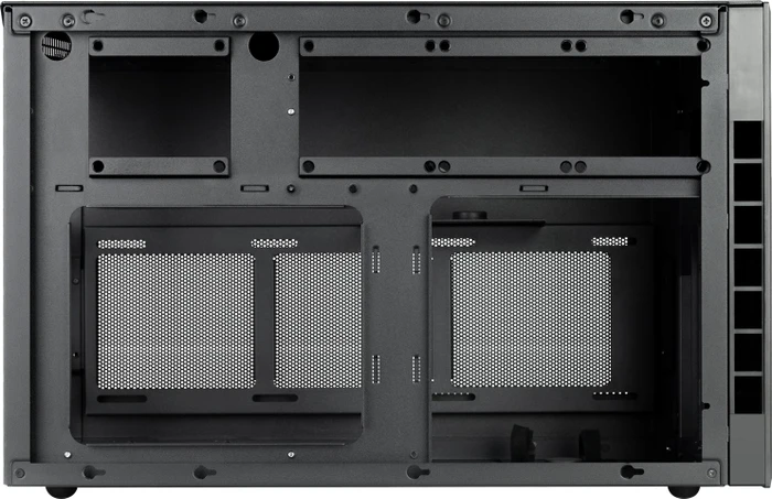 SilverStone Sugo 17, schwarz