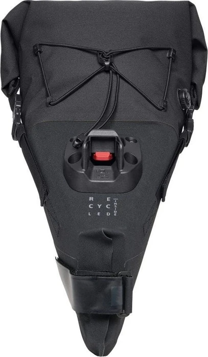Vaude Trailsaddle Compact M Satteltasche schwarz