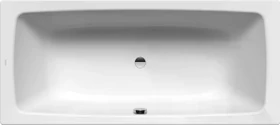 Kaldewei Cayono Duo 724 Badewanne 170x75x41cm, alpinweiß