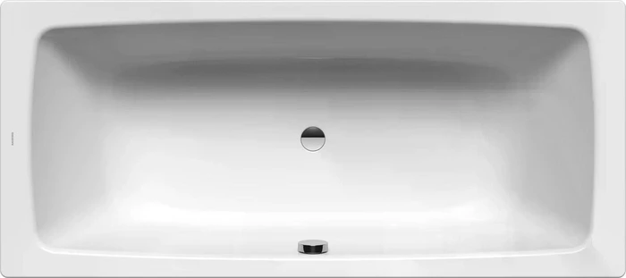 Kaldewei Cayono Duo 724 Badewanne 170x75x41cm, alpinweiß