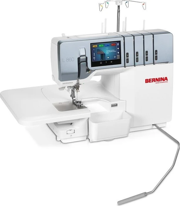 Bernina L 860 Overlock