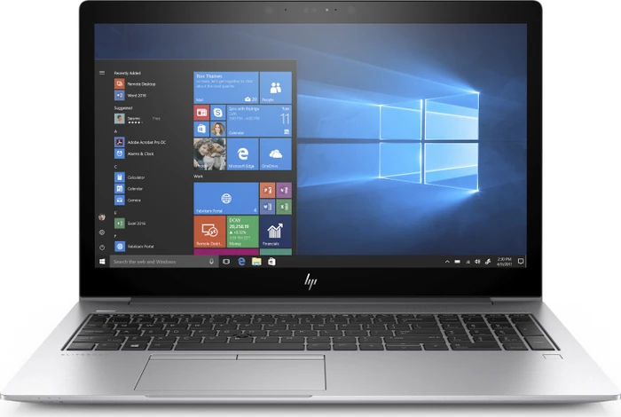 HP EliteBook 850 G5, Core i5-8250U, 8GB RAM, 256GB SSD, DE