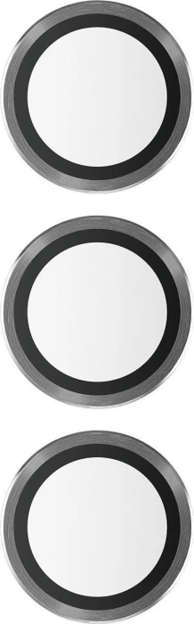 PanzerGlass Hoops Camera Lens Protector für Samsung Galaxy S23 FE schwarz