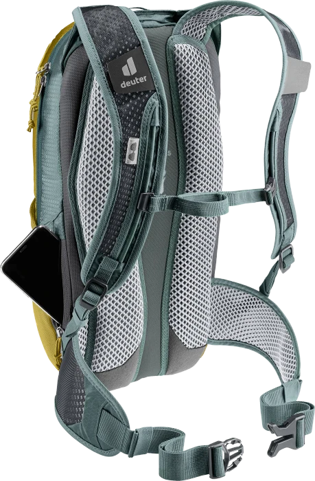 Deuter Race 8 turmeric/ivy