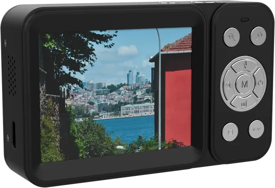 Rollei Compactline Dual Screen