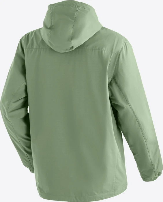Maier Sports ArorA Loop Funktionsjacke green pond (Herren)