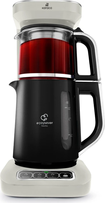 Karaca Caysever Robotea Pro 4 in 1 sprechender Teekocher