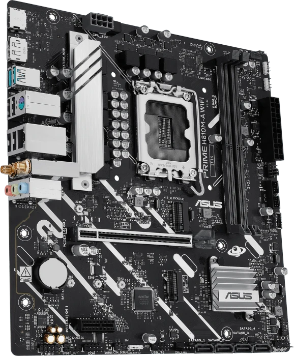 ASUS Prime H810M-A WIFI (Intel 1851)