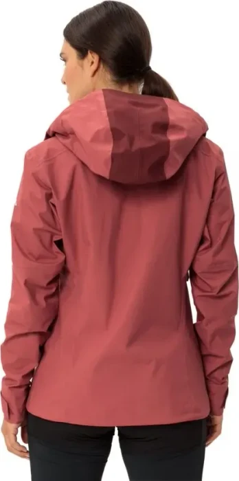 Vaude Croz IV 3L Funktionsjacke brick (Damen)