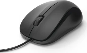 Hama MC-300 schwarz, USB (00182606)