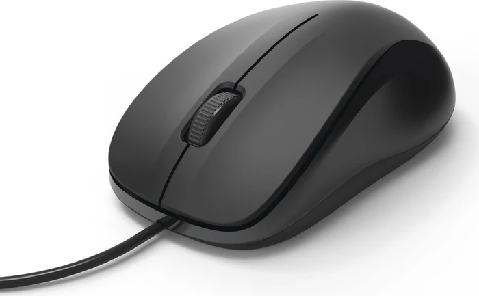 Hama MC-300 schwarz, USB