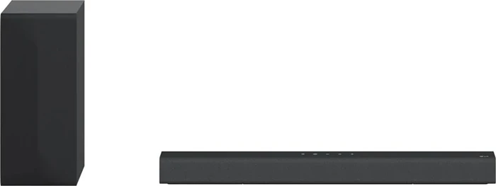 LG DS60Q 2.1-Soundsystem mit 300W Gesamtleistung Schwarz
