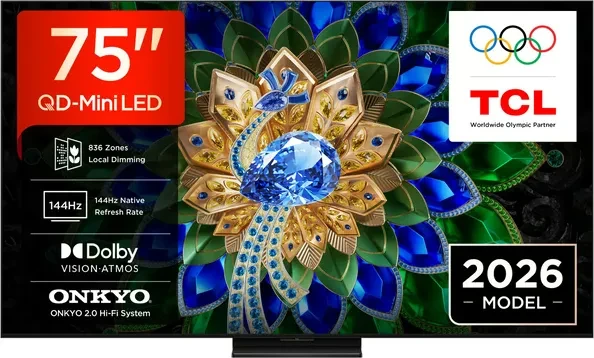 TCL 75A400U