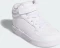 adidas Hoops Mid 4.0 cloud white/core black (Junior) Vorschaubild