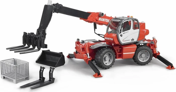 Bruder Profi-Serie Manitou Teleskoplader MRT 2150