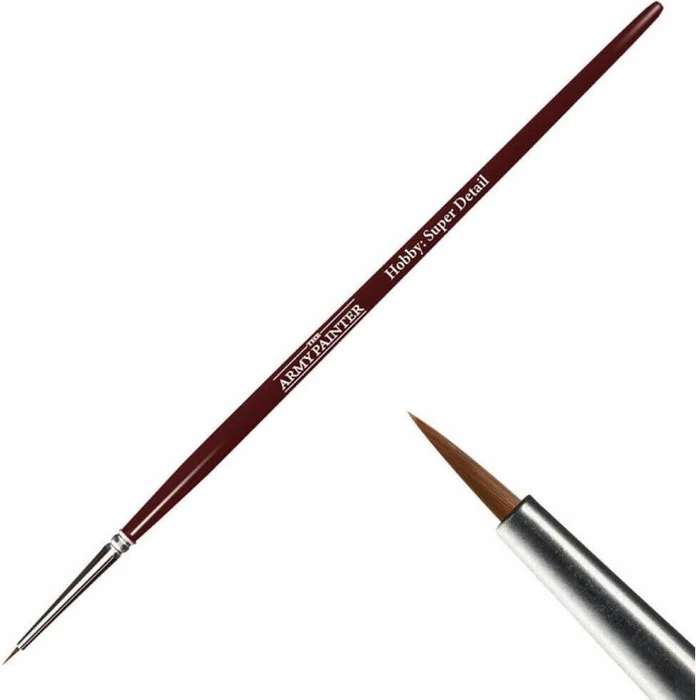 Army Painter Hobby Super Detail Brush