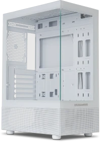 Nox Xtreme Hummer Vision White, weiß, Glasfenster