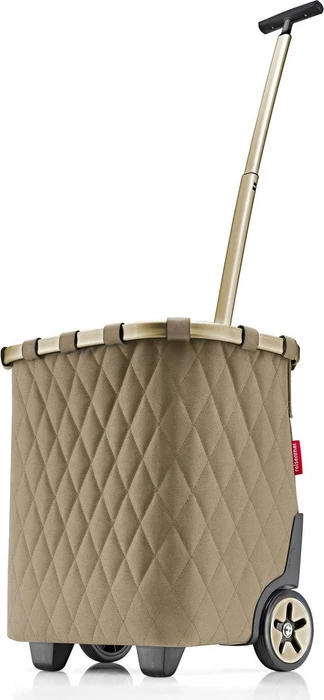 Reisenthel Carrycruiser rhombus olive (OE5047)