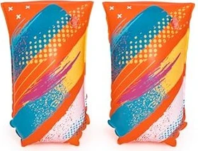 Bestway Colorify Stufe C Schwimmflügel 5-12 Jahre (Junior)