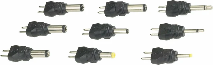 Voltcraft Niedervolt-Adapter-Set