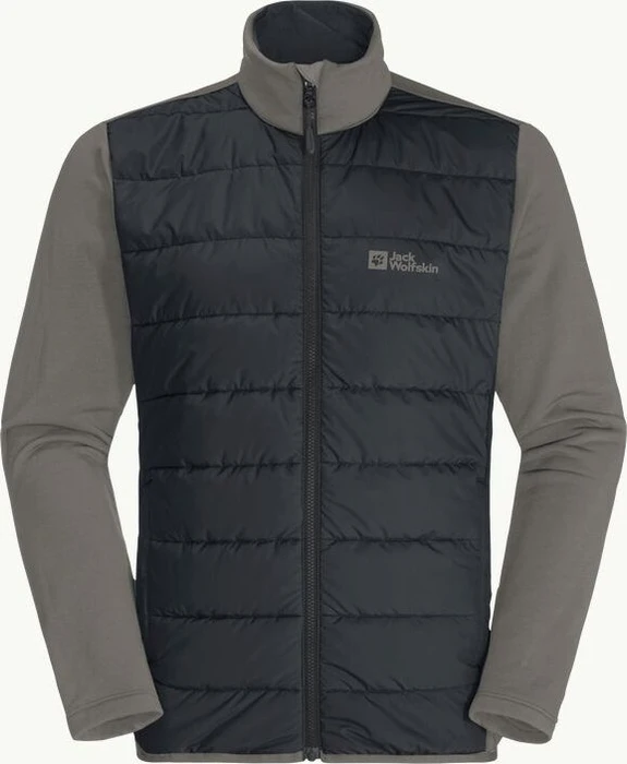 Jack Wolfskin Glaabach 3in1 Funktionsjacke moonwalk (Herren)