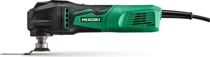 Hikoki CV350V2W1Z Elektro-Multifunktionswerkzeug inkl. Koffer + Zubehör
