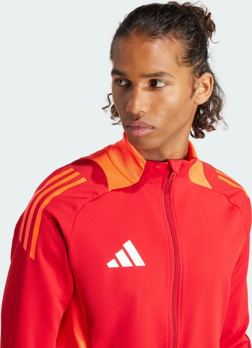 adidas Tiro 24 Competition Trainingsjacke team power red 2 (Herren)
