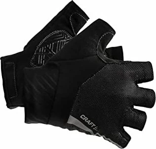 Craft Rouleur Fahrradhandschuhe schwarz