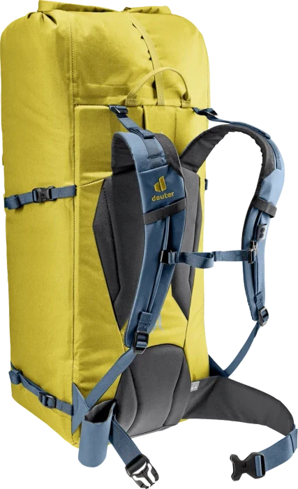 Deuter Durascent 44+10 turmeric/ink