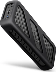 Axagon M.2 Festplattengehäuse, M.2 PCIe, USB-C 3.2