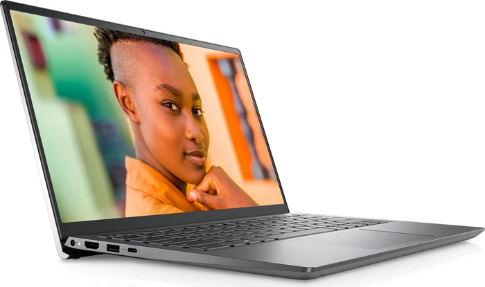 Dell Inspiron 14 5415, Platinum Silver, Ryzen 7 5700U, 8GB RAM, 512GB SSD, DE