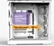Zalman P60 White, Glasfenster Vorschaubild