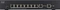 Cisco SF300 Desktop Managed Switch, 8x RJ-45, 2x RJ-45/SFP, 62W PoE+ Vorschaubild